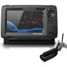 Эхолот LOWRANCE Hook Reveal 7 50/200 HDI ROW 000-15516-001